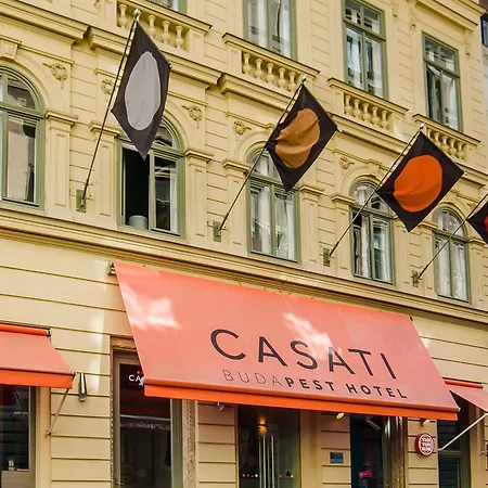 Casati - Adults Only Budapešť