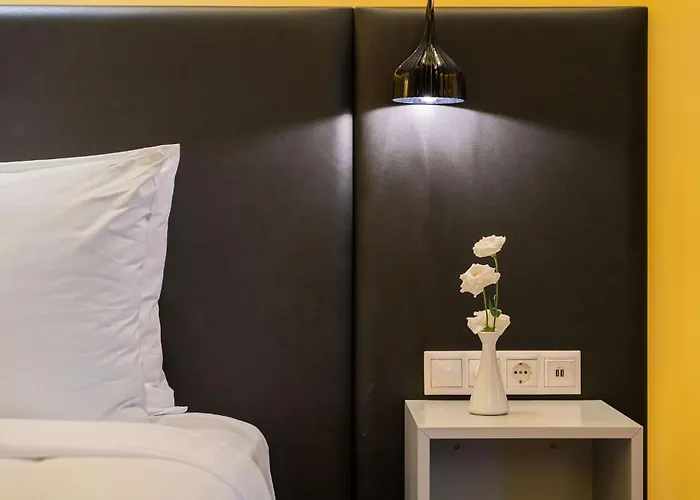 Casati - Adults Only 4* Budapest