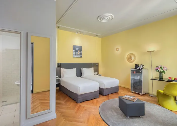 Casati - Adults Only 4* Budapest