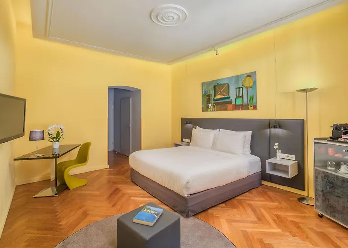 Casati - Adults Only Hotel Budapest