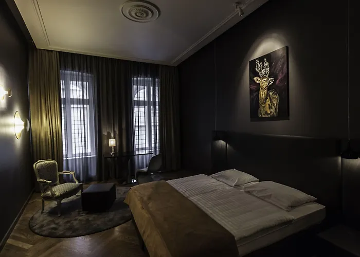 Hotel Casati - Adults Only Budapest
