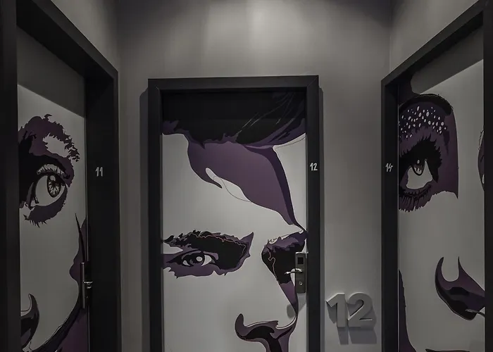 Hotel Casati - Adults Only Budapest