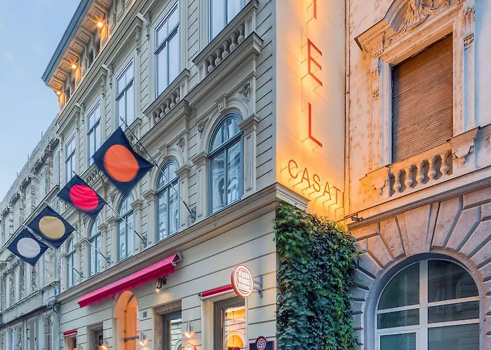 Hotel Casati - Adults Only 4*