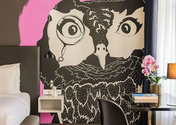 Casati - Adults Only Hotel Budapest