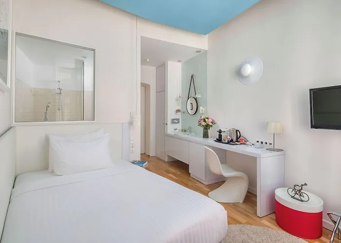 Hotel Casati - Adults Only Budapest