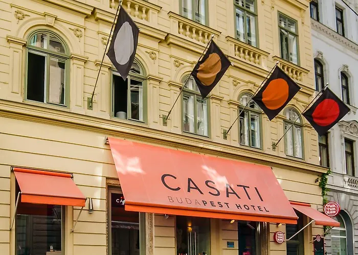 Casati - Adults Only Budapest