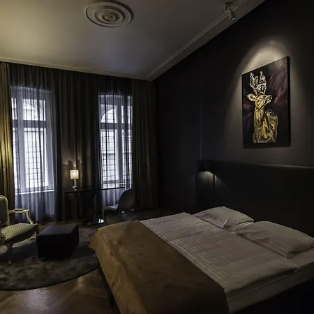 Hotell Casati - Adults Only Budapest