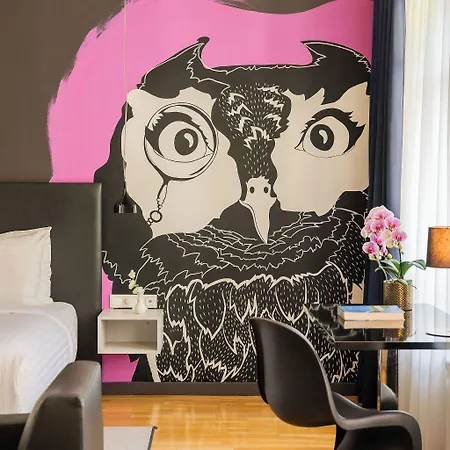 Casati - Adults Only Hotel Budapeste