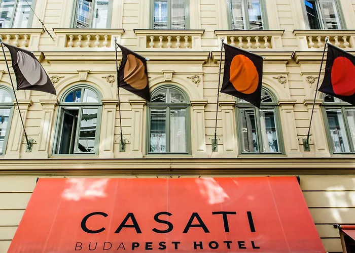 Hotell Casati - Adults Only