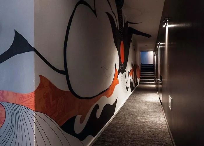 Hotell Casati - Adults Only Budapest